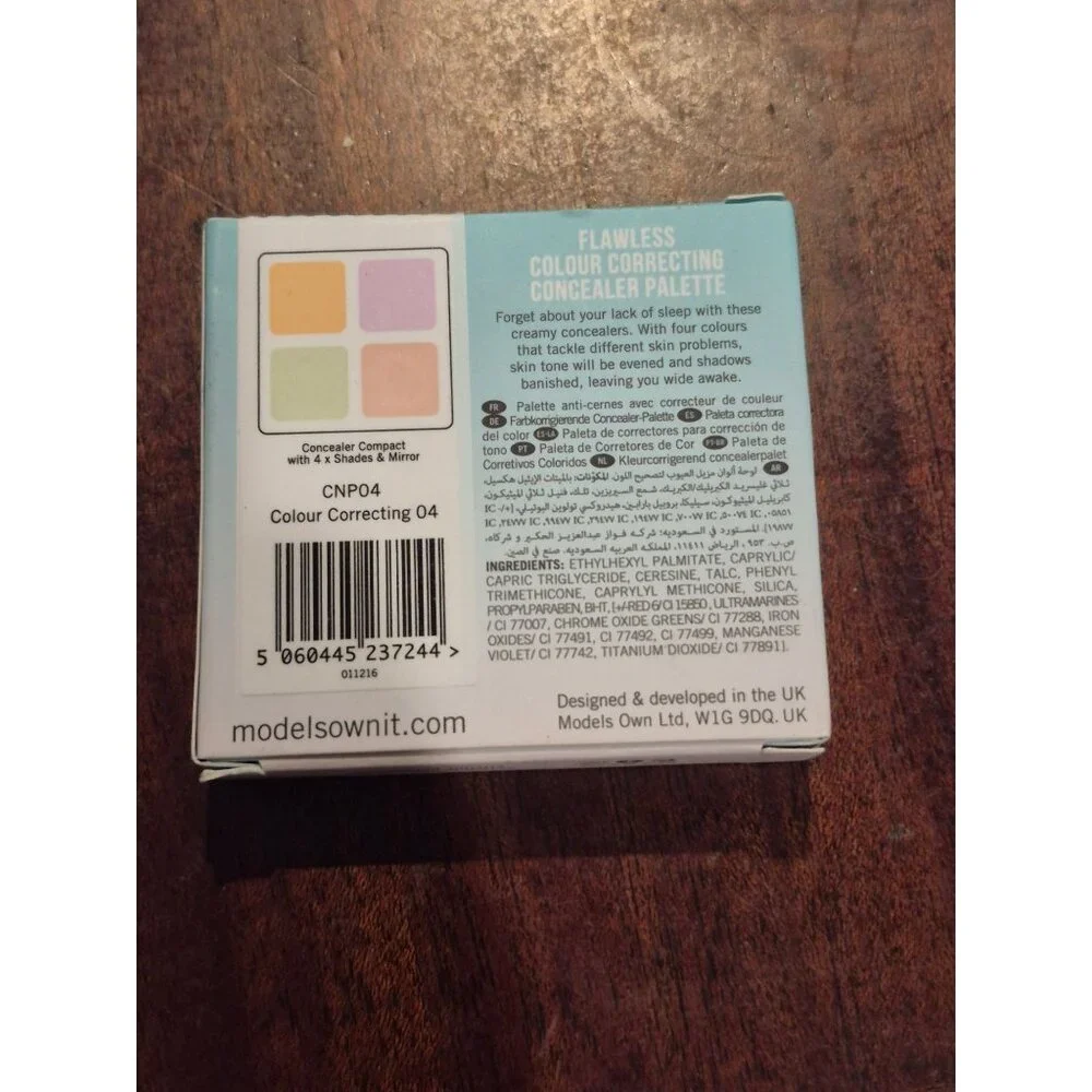 Concealer Compact
